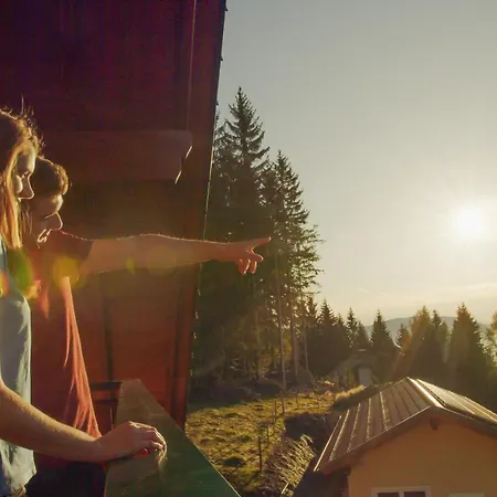 Гостевой дом Alpengasthaus Giesslhuette *