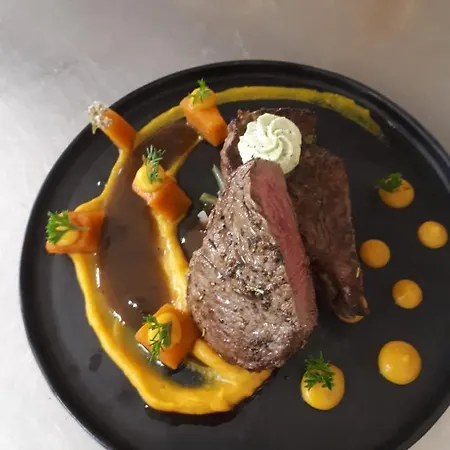 Alpengasthaus Giesslhuette בית הארחה *