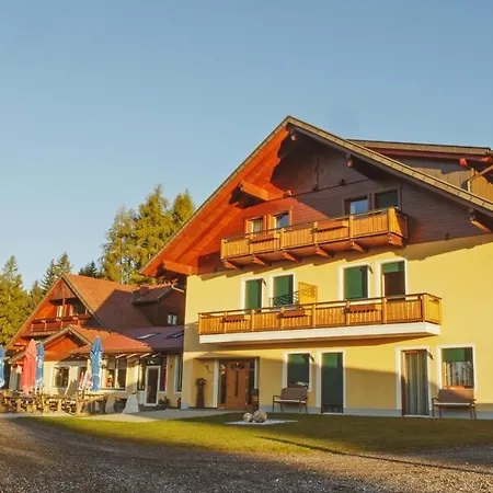 Alpengasthaus Giesslhuette Wolfsberg