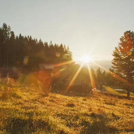 Alpengasthaus Giesslhuette *