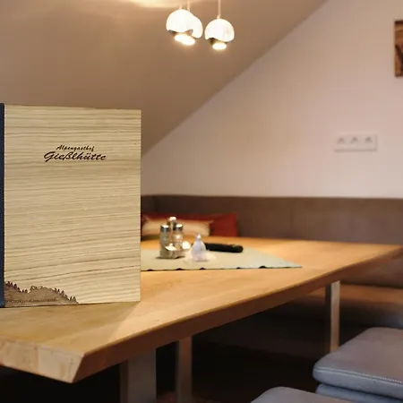 Alpengasthaus Giesslhuette