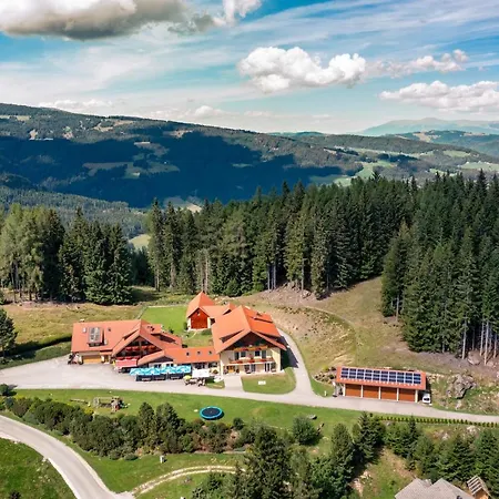 Alpengasthaus Giesslhuette Vendégház *