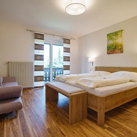 בית הארחה Alpengasthaus Giesslhuette וולפסברג