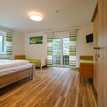 Alpengasthaus Giesslhuette *