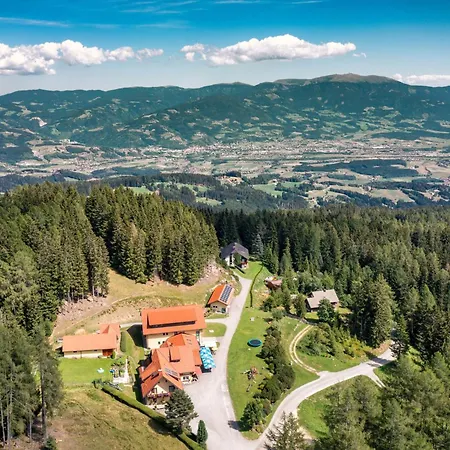 Гостевой дом Alpengasthaus Giesslhuette Вольфсберг