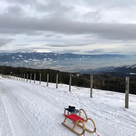 Alpengasthaus Giesslhuette וולפסברג