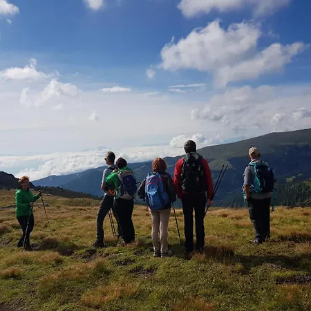 Alpengasthaus Giesslhuette * Wolfsberg