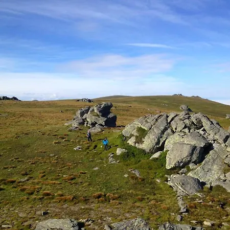 בית הארחה Alpengasthaus Giesslhuette