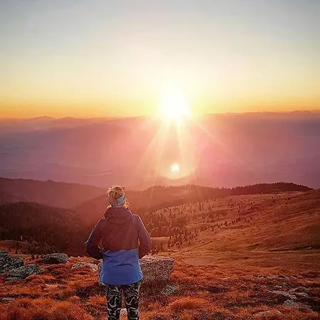 Alpengasthaus Giesslhuette *