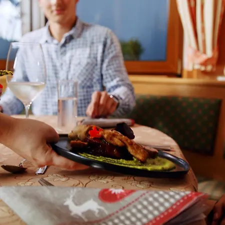 Alpengasthaus Giesslhuette Вольфсберг