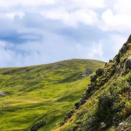 Alpengasthaus Giesslhuette בית הארחה