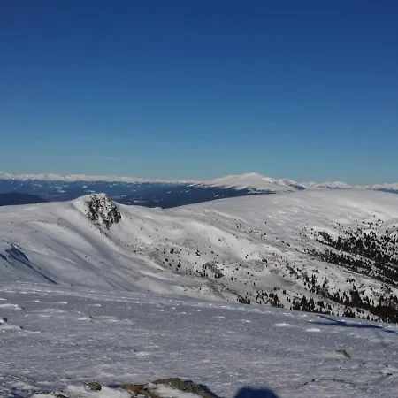 Alpengasthaus Giesslhuette בית הארחה *