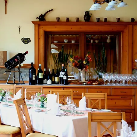 Гостевой дом Alpengasthaus Giesslhuette