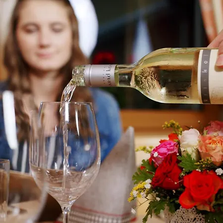 Alpengasthaus Giesslhuette בית הארחה *