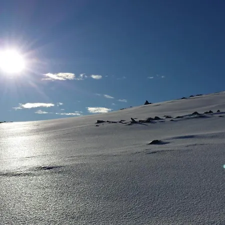 בית הארחה Alpengasthaus Giesslhuette *