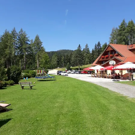 Alpengasthaus Giesslhuette Гостевой дом Вольфсберг