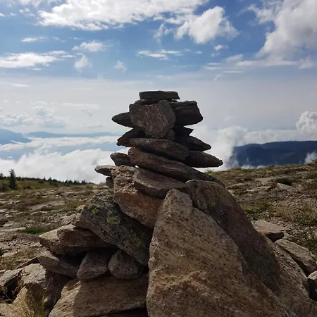 Alpengasthaus Giesslhuette *