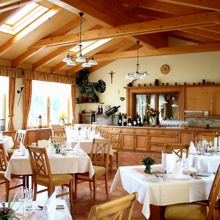 Гостевой дом Alpengasthaus Giesslhuette