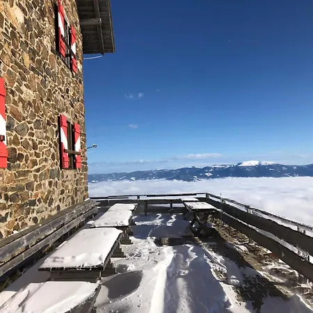 Alpengasthaus Giesslhuette Wolfsberg
