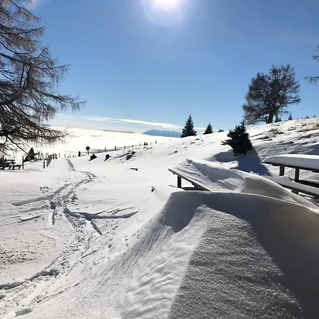 Alpengasthaus Giesslhuette בית הארחה