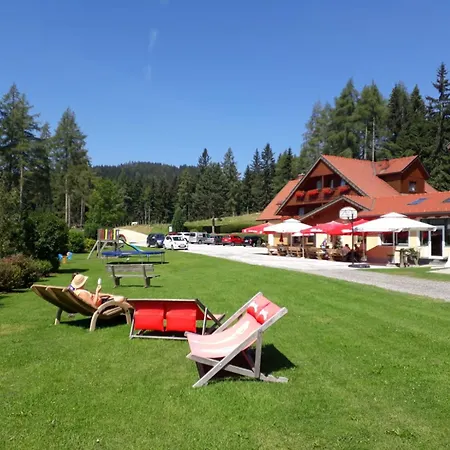 Гостевой дом Alpengasthaus Giesslhuette