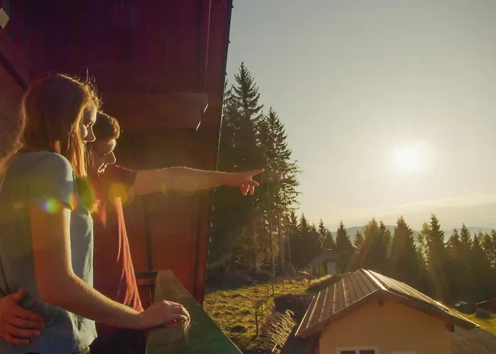 Гостевой дом Alpengasthaus Giesslhuette *