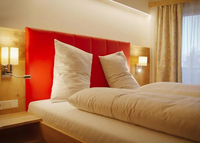 Alpengasthaus Giesslhuette *