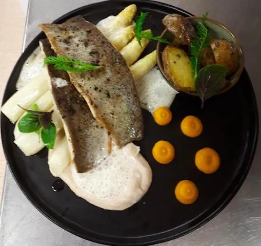 Alpengasthaus Giesslhuette Pensjonat Wolfsberg