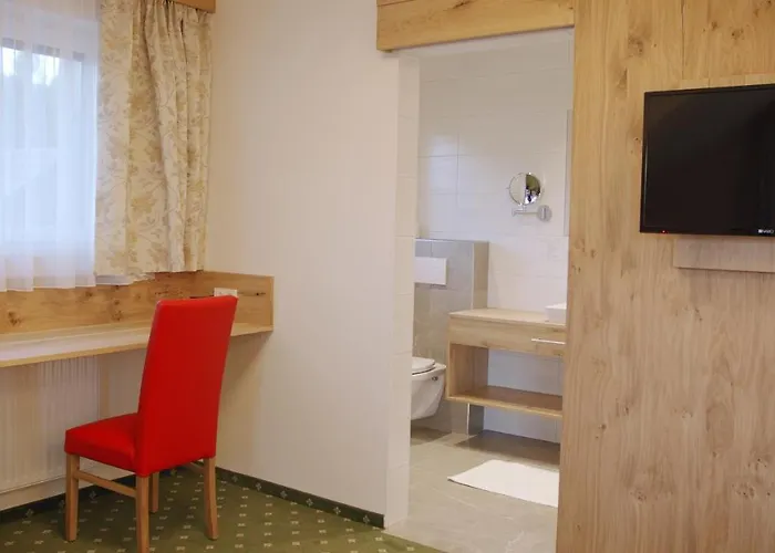 Гостевой дом Alpengasthaus Giesslhuette Вольфсберг