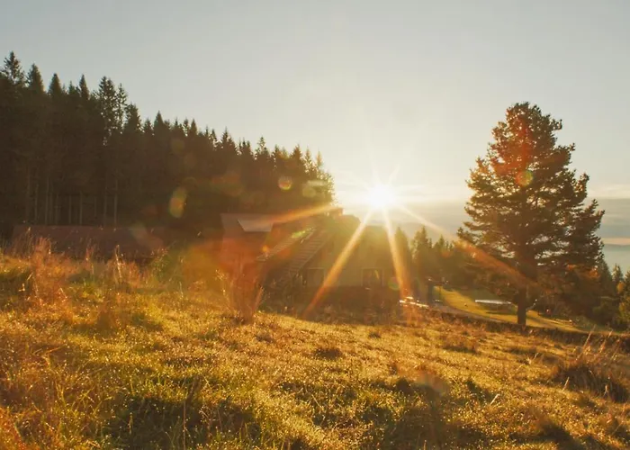 Alpengasthaus Giesslhuette *