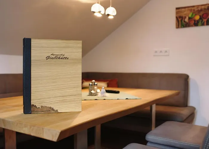 Alpengasthaus Giesslhuette