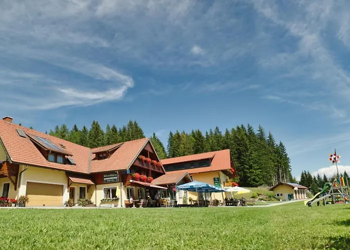 Alpengasthaus Giesslhuette * Wolfsberg