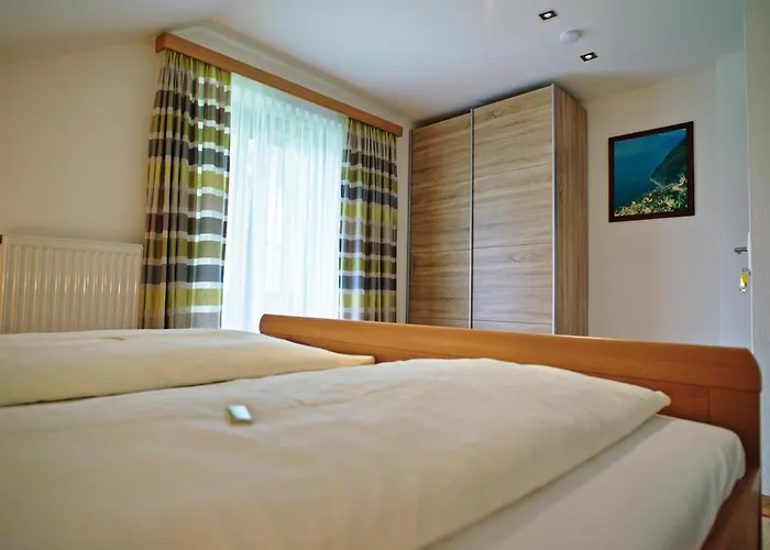 Pensjonat Alpengasthaus Giesslhuette