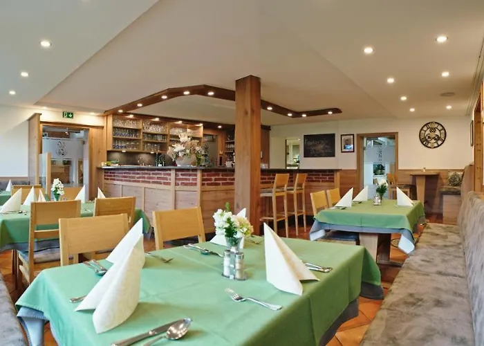 Pensjonat Alpengasthaus Giesslhuette