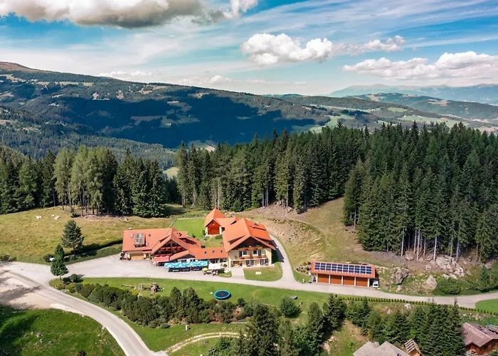 Alpengasthaus Giesslhuette Pensjonat *