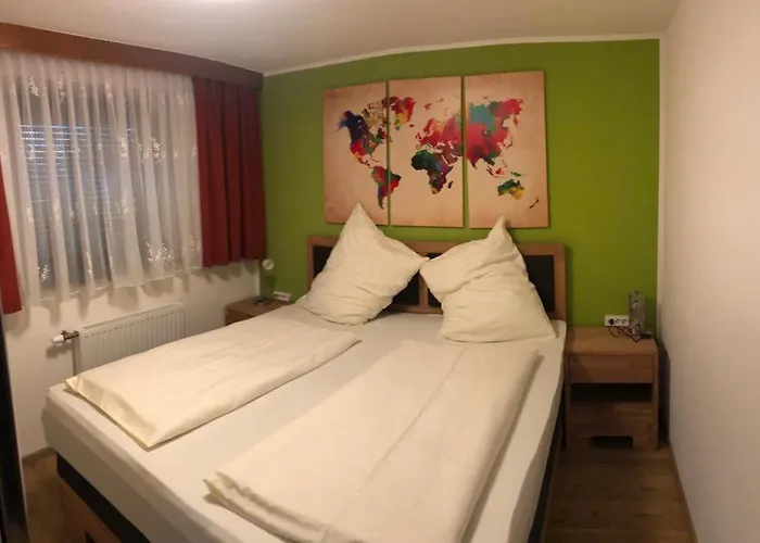 Alpengasthaus Giesslhuette * Βόλφσμπεργκ