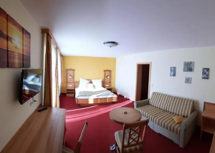 Alpengasthaus Giesslhuette Πανσιόν *