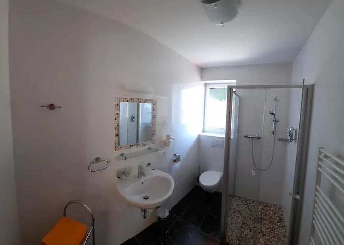 Alpengasthaus Giesslhuette *