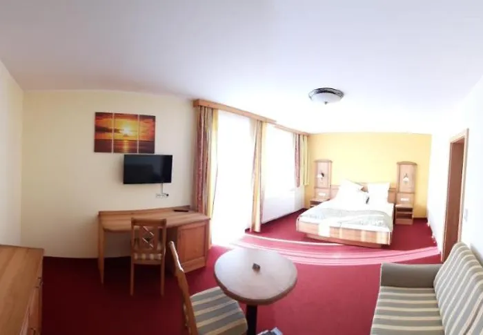 Alpengasthaus Giesslhuette Pensjonat Wolfsberg