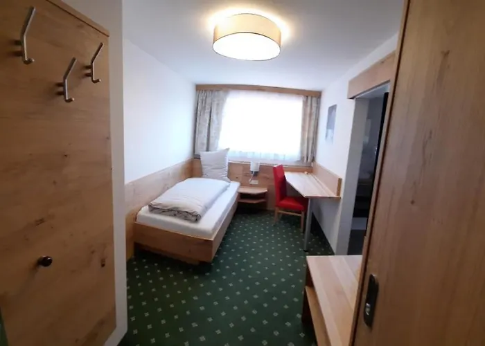 Pensjonat Alpengasthaus Giesslhuette