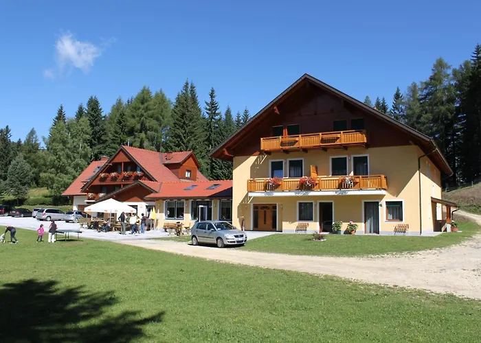 Alpengasthaus Giesslhuette