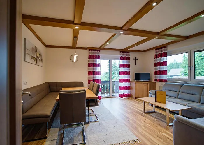 Alpengasthaus Giesslhuette Pensjonat Wolfsberg