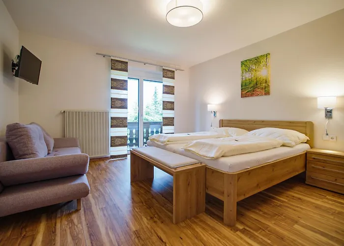 Гостевой дом Alpengasthaus Giesslhuette Вольфсберг