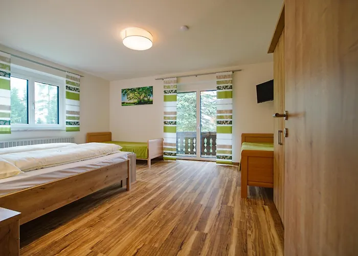 Alpengasthaus Giesslhuette *