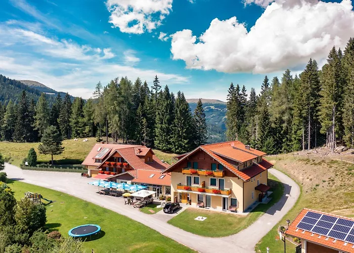 Alpengasthaus Giesslhuette * Βόλφσμπεργκ