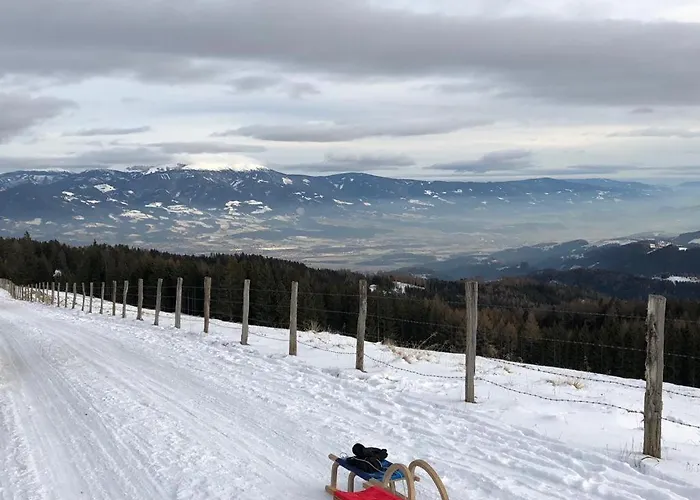 Alpengasthaus Giesslhuette Wolfsberg