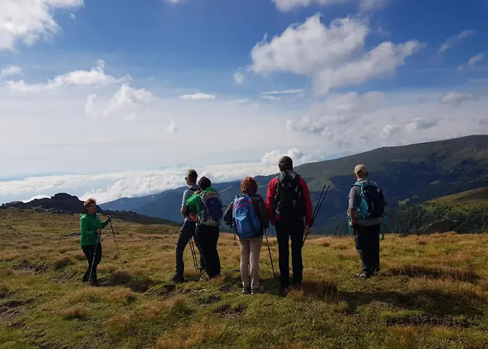 Alpengasthaus Giesslhuette * Βόλφσμπεργκ