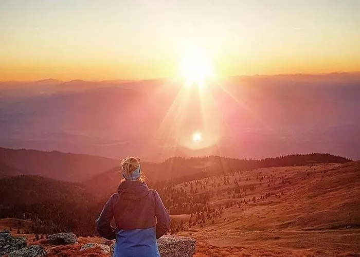 Alpengasthaus Giesslhuette *