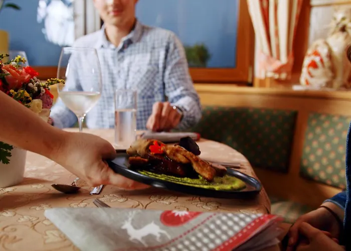 Alpengasthaus Giesslhuette Wolfsberg