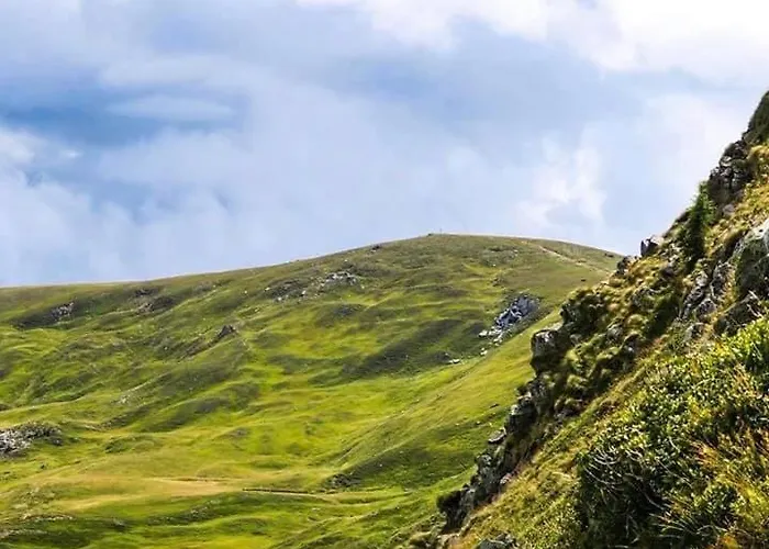 Alpengasthaus Giesslhuette Гостевой дом